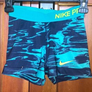 Nike pro spandex